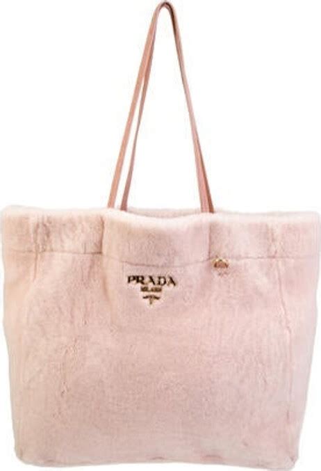 prada montone bag|Prada leather tote bags.